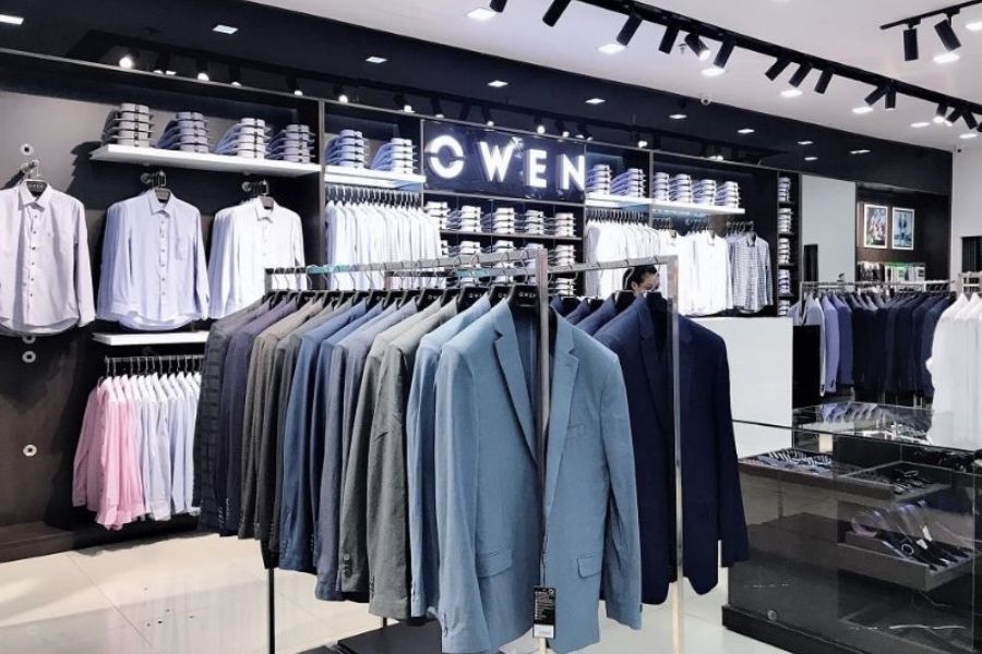 Owen - Shop áo khoác blazer nam Đà Nẵng 