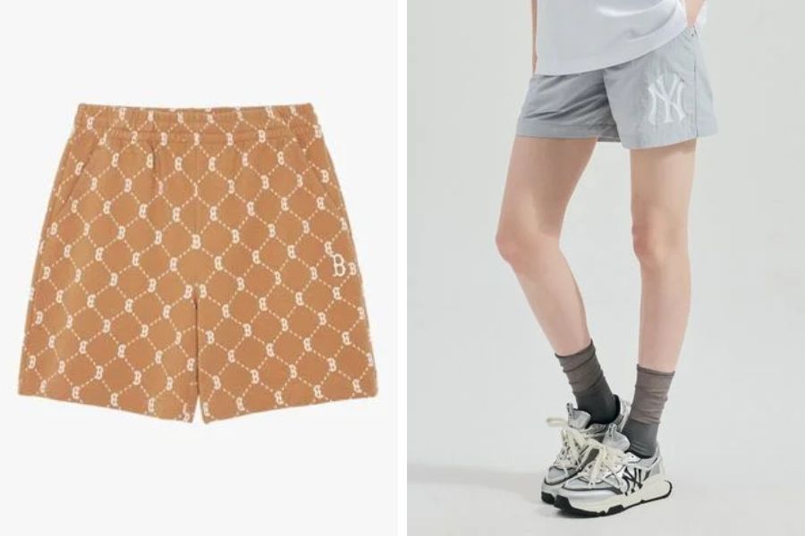 Lý do quần short unisex nam được các bạn trẻ yêu thích