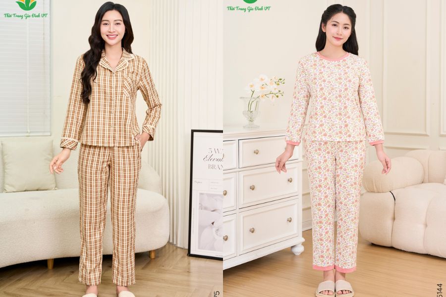 Thương hiệu Việt Thắng nổi tiếng với dòng vải lanh lụa mát lạnh cho mùa hè