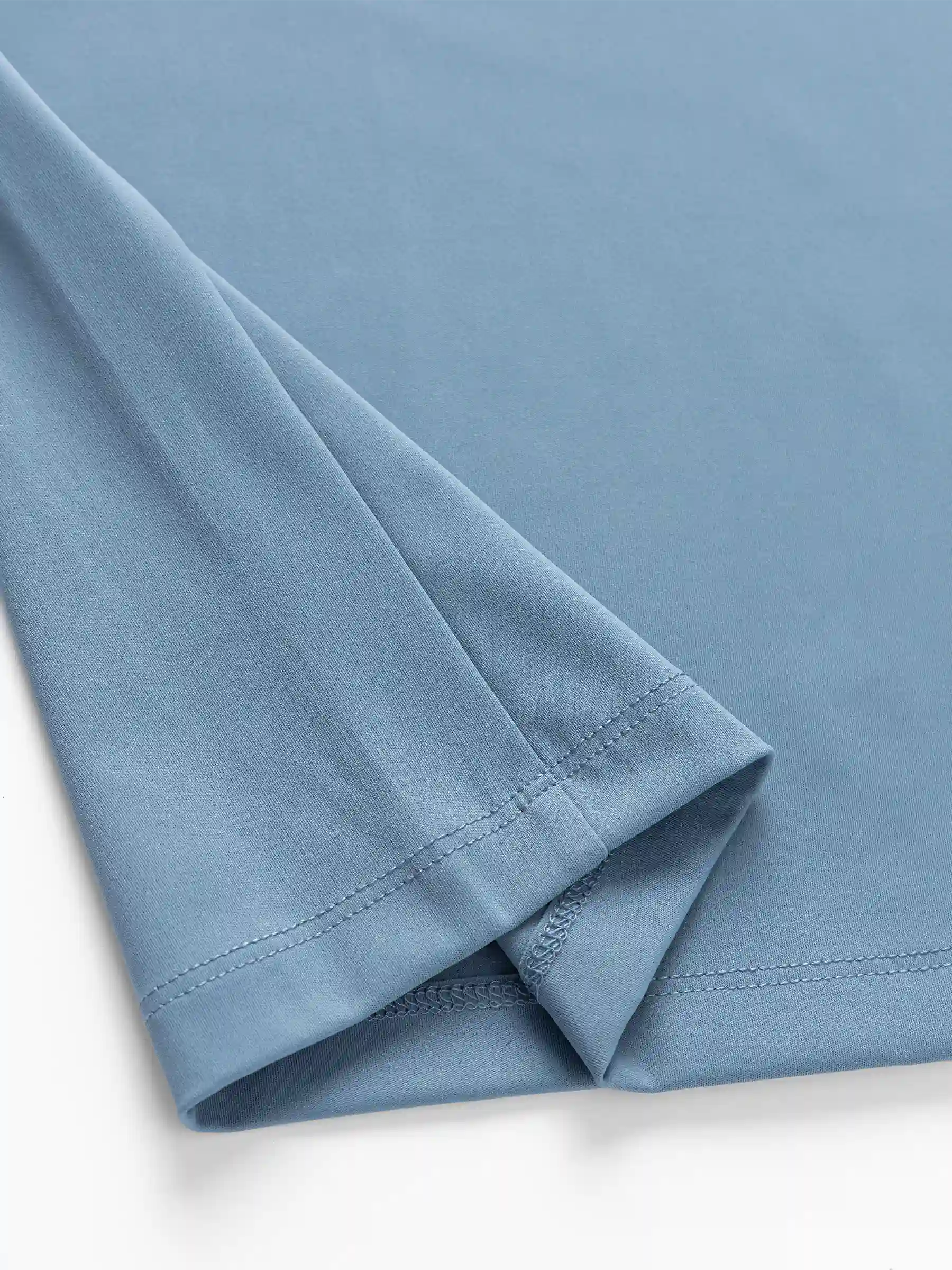 Áo Thun Nam Thể Thao 5S Fashion Can Phối Phom Slimfit ATS25011