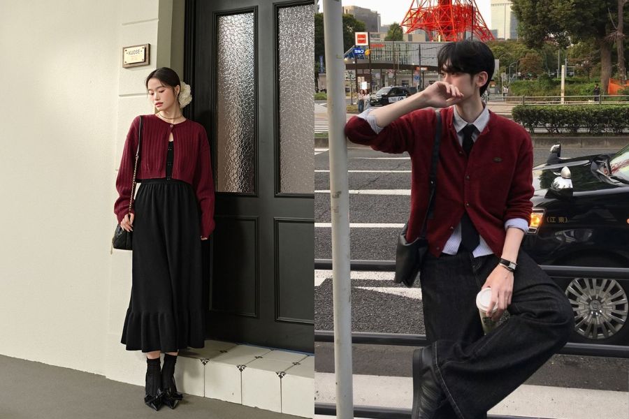 màu trang phục hợp tuổi sửu ngày tết 