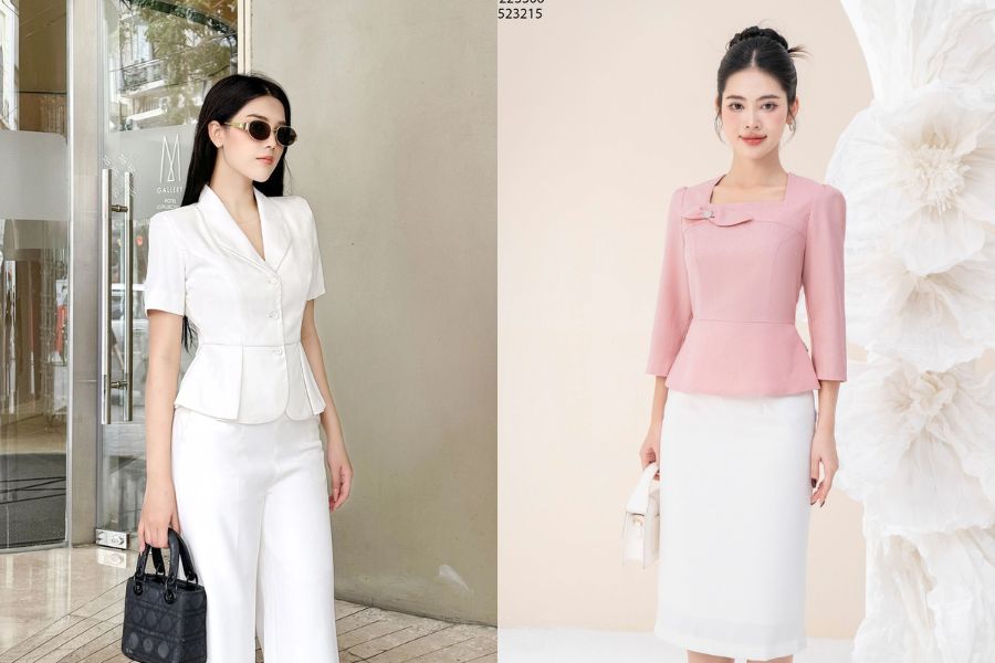 Ưu tiên những thiết kế có độ rộng vừa phải, tôn dáng