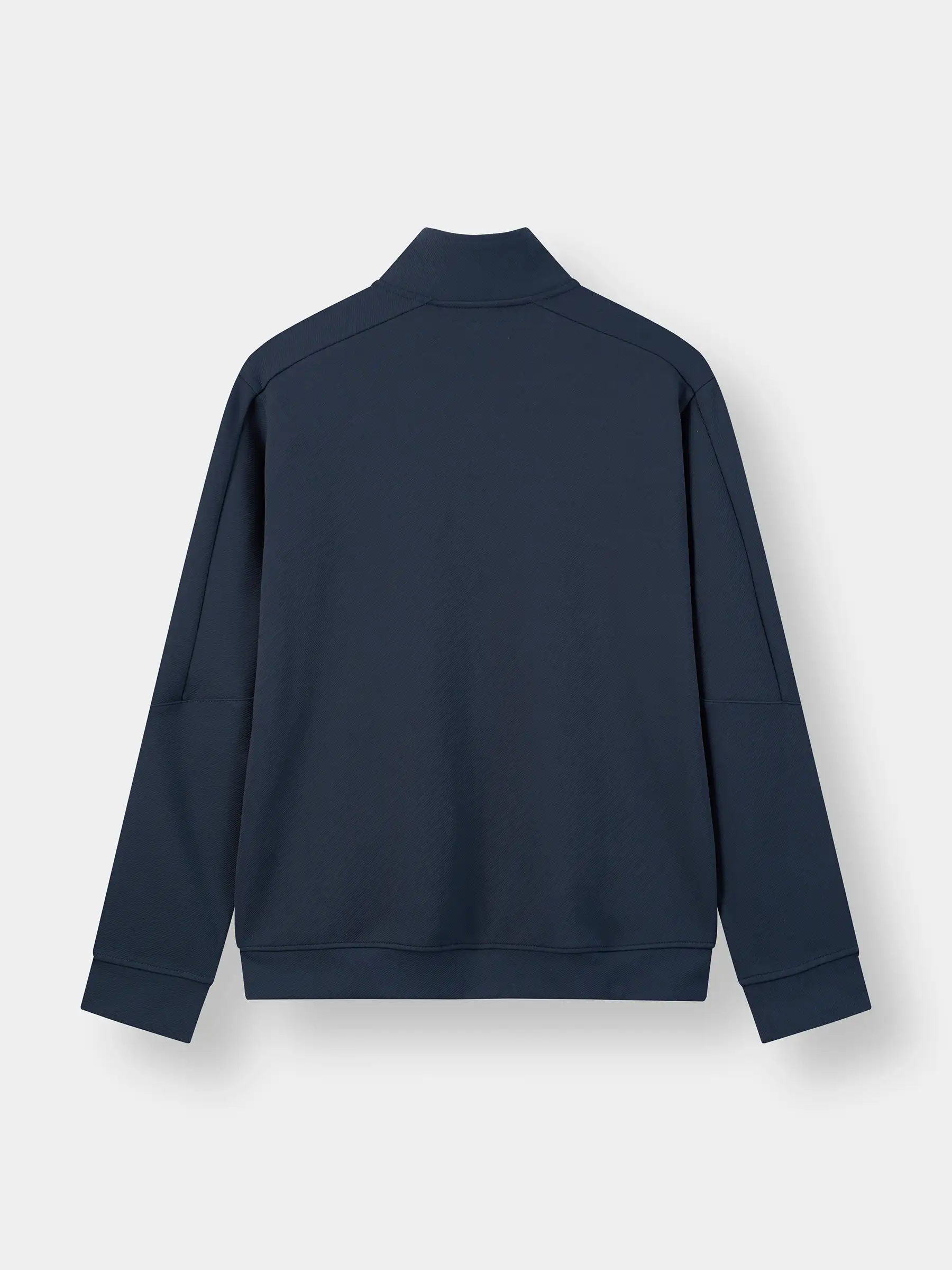 Áo Nỉ Khóa Nam 5S FASHION Phom Slimfit Thiết Kế Tối Giản MBAKN26029