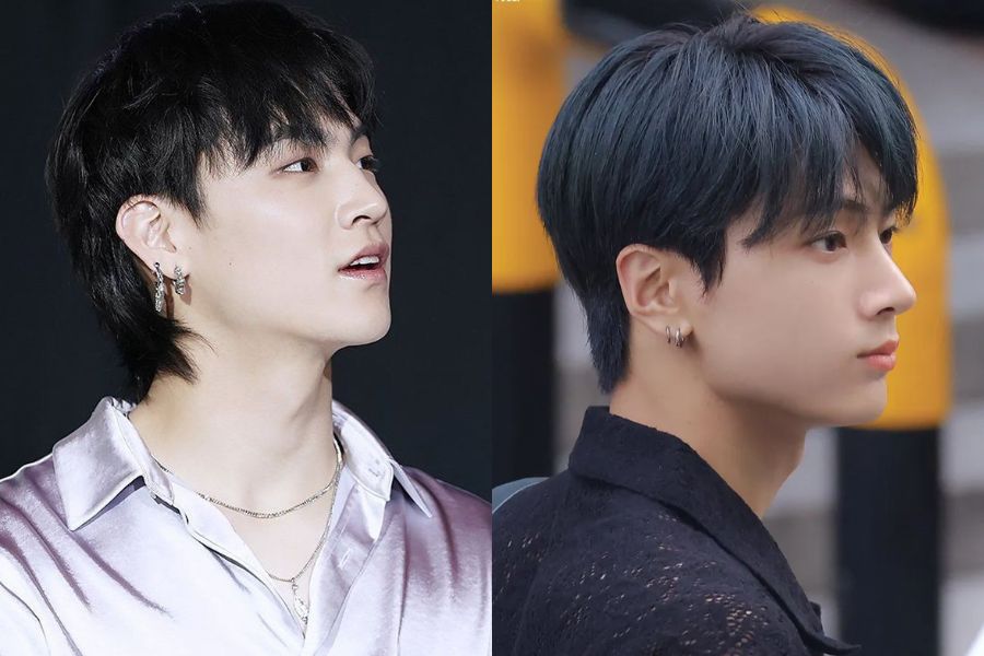 khuôn mặt nào phù hợp với kiểu tóc mullet