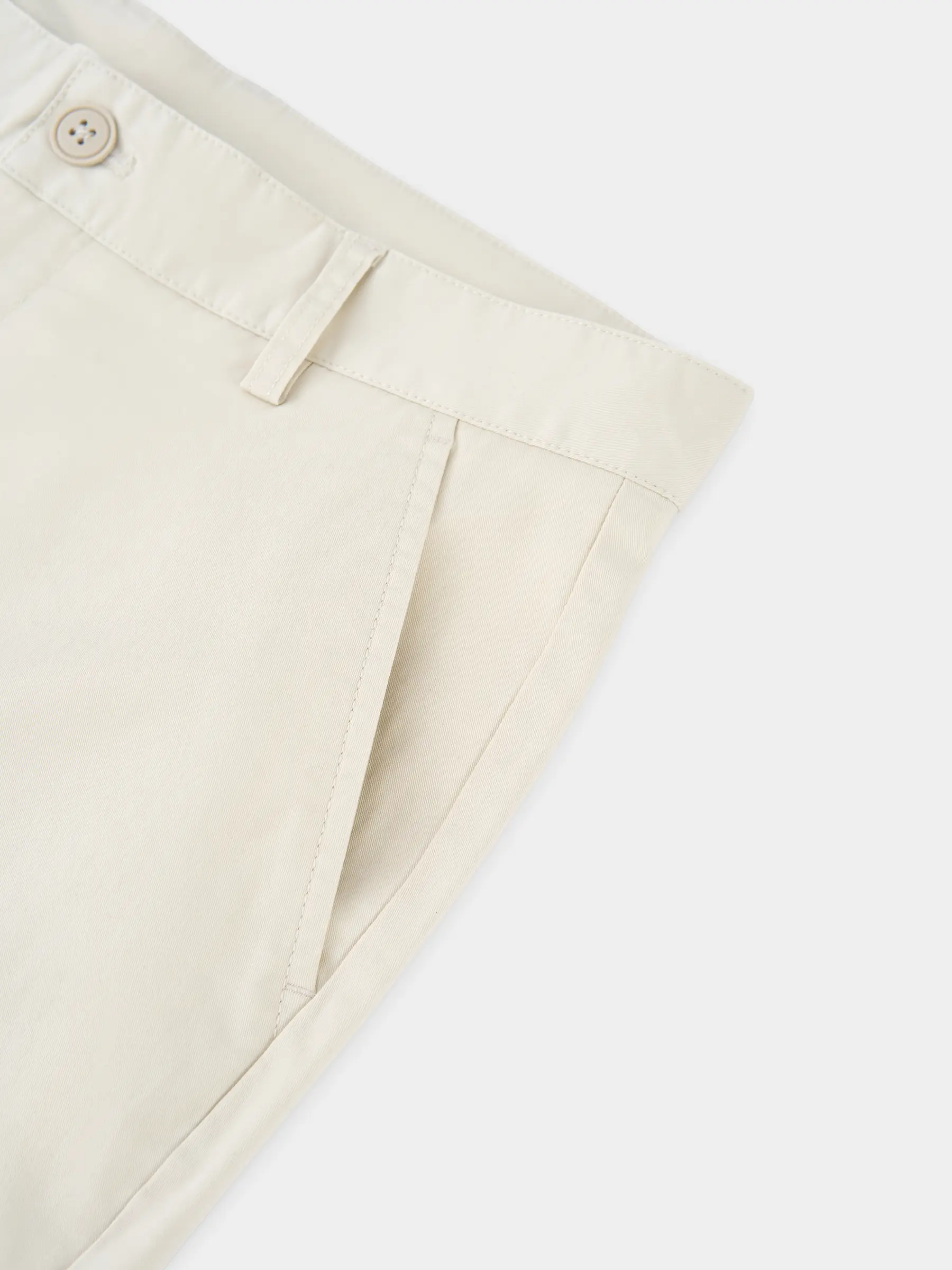 Quần Short Kaki Nam 5S Fashion Cotton Phom Slimfit M0QSK26009