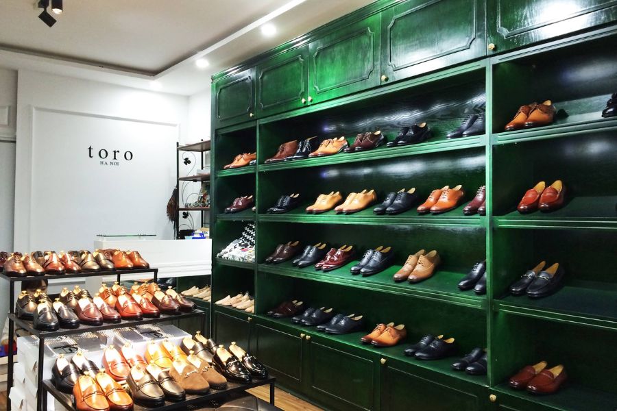 Shop giày nam Hà Đông đẹp - Totoshoes