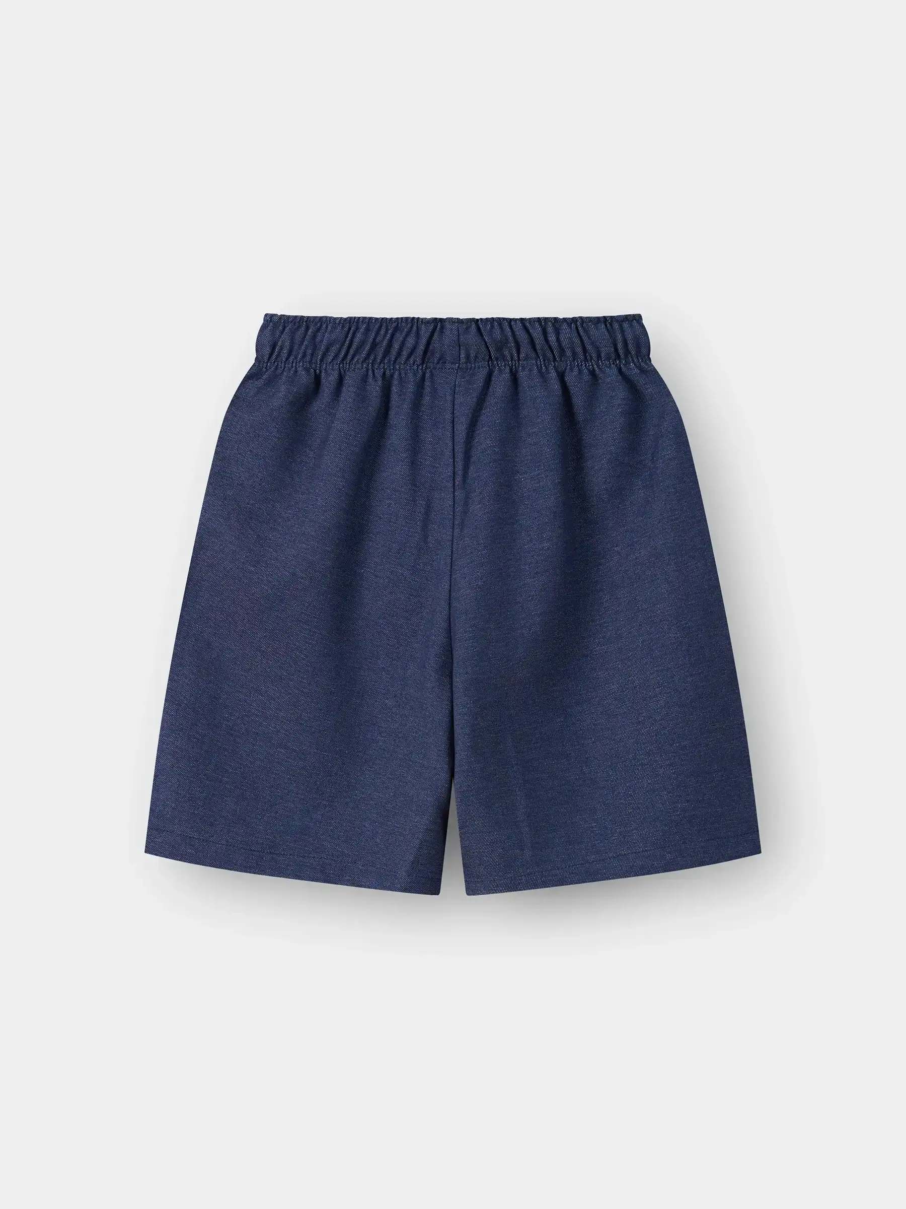 Quần Short Bé Trai 5S Fashion Túi Hộp Phom Regular B0QSC26005