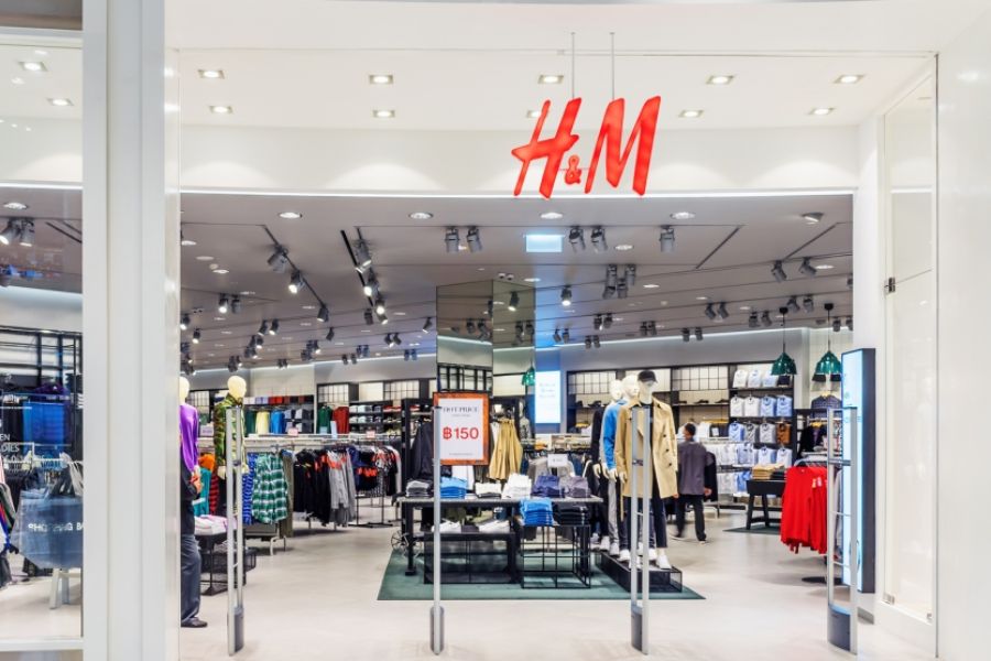 H&M - Shop áo khoác blazer nam Đà Nẵng 