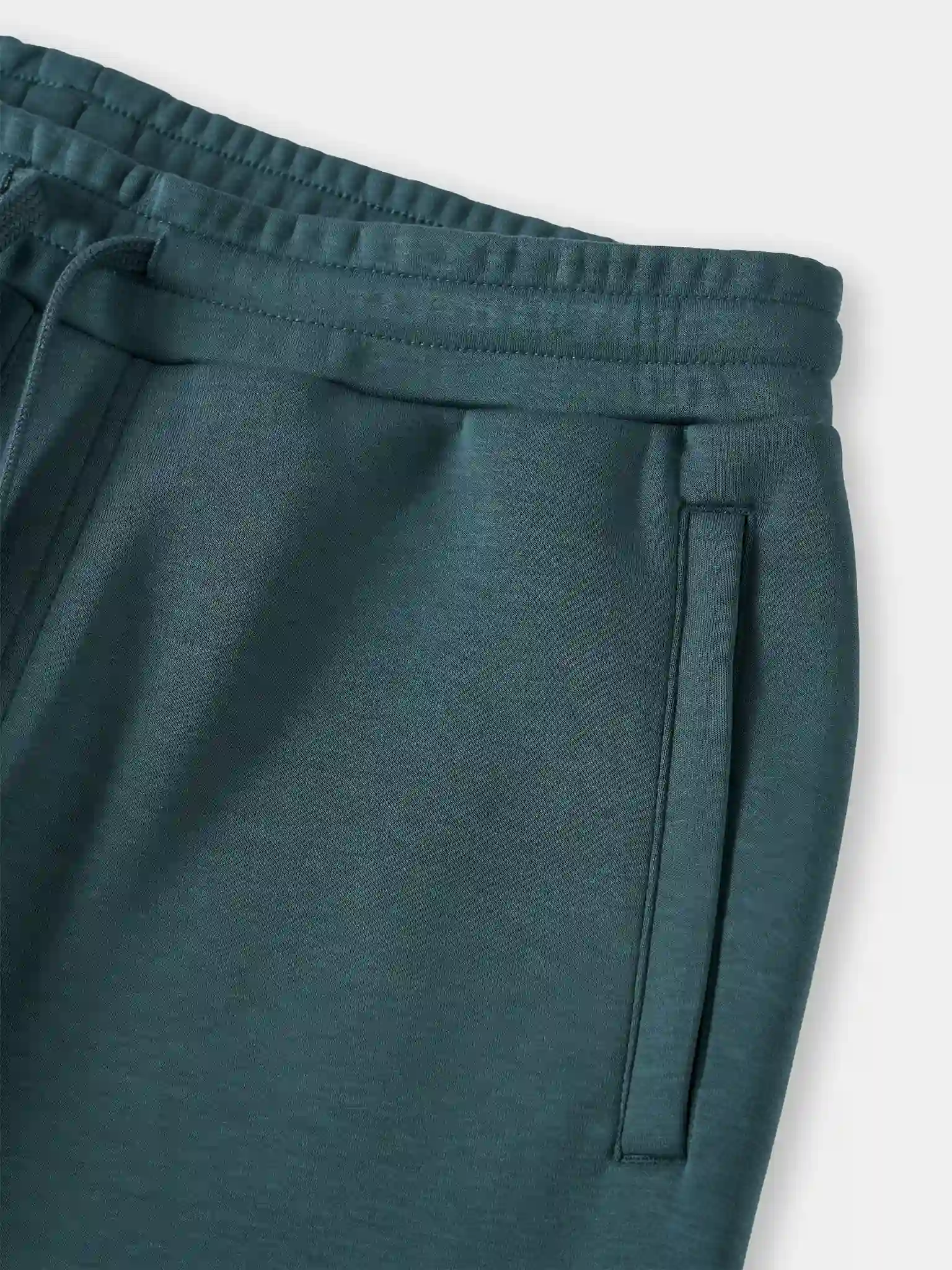 Set Bộ Nỉ Nam 5S Fashion Cổ Tròn Tay Raglan Phom Regular MBNI25006