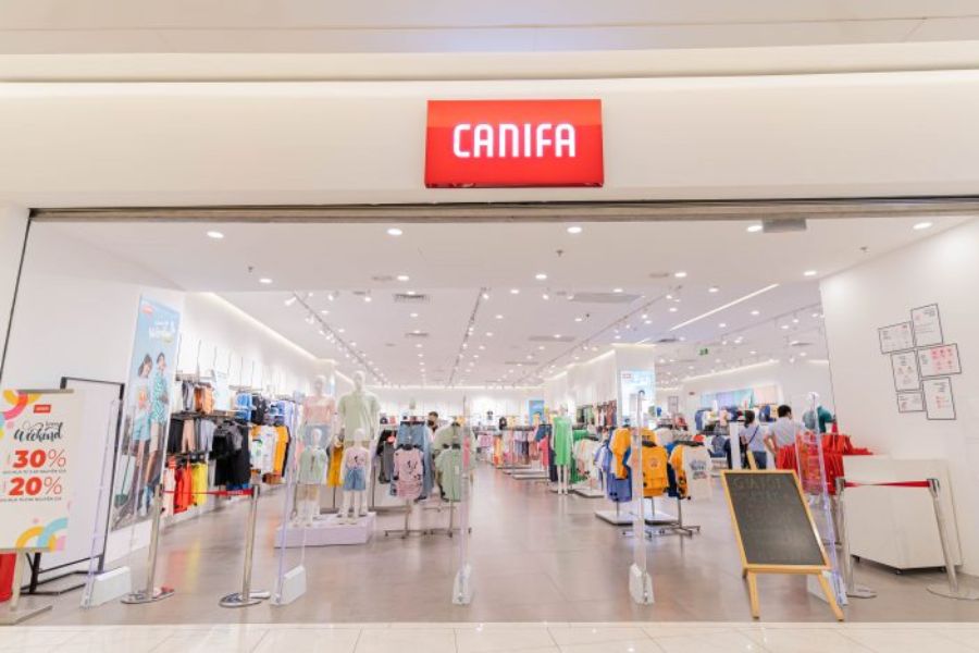 Canifa - Thương hiệu áo khoác nữ nổi tiếng 