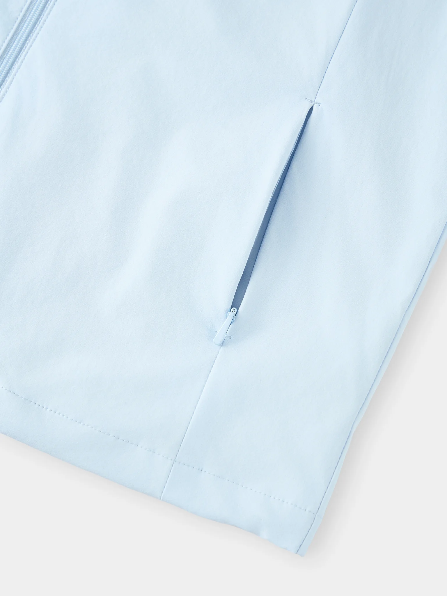 Áo Khoác Gió Nữ 5S Fashion Có Mũ Phom Slimfit W0AKG25004