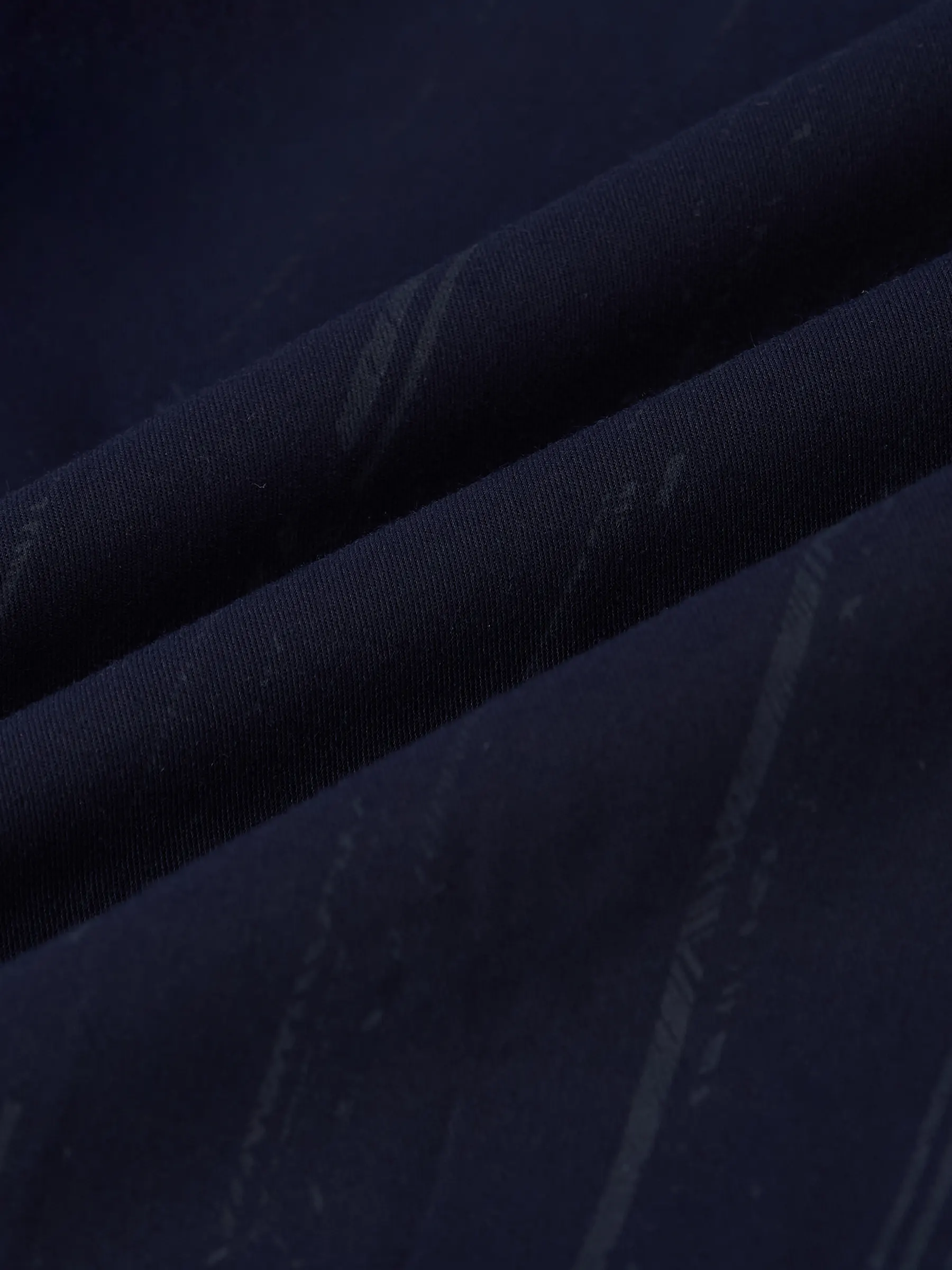 Áo Sơ Mi Nam Dài Tay 5S Fashion Dệt Hiệu Ứng Phom Slimfit M0ASM25011