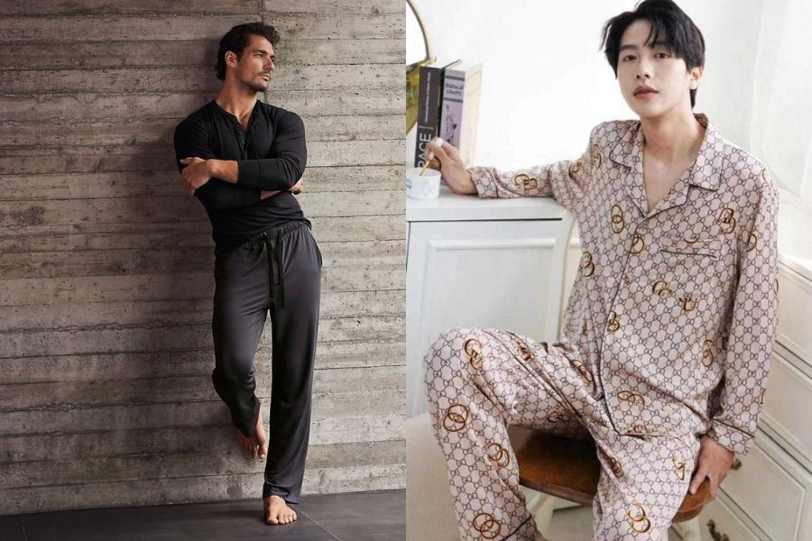 Lưu ý khi phối đồ theo phong cách Sleepwear 