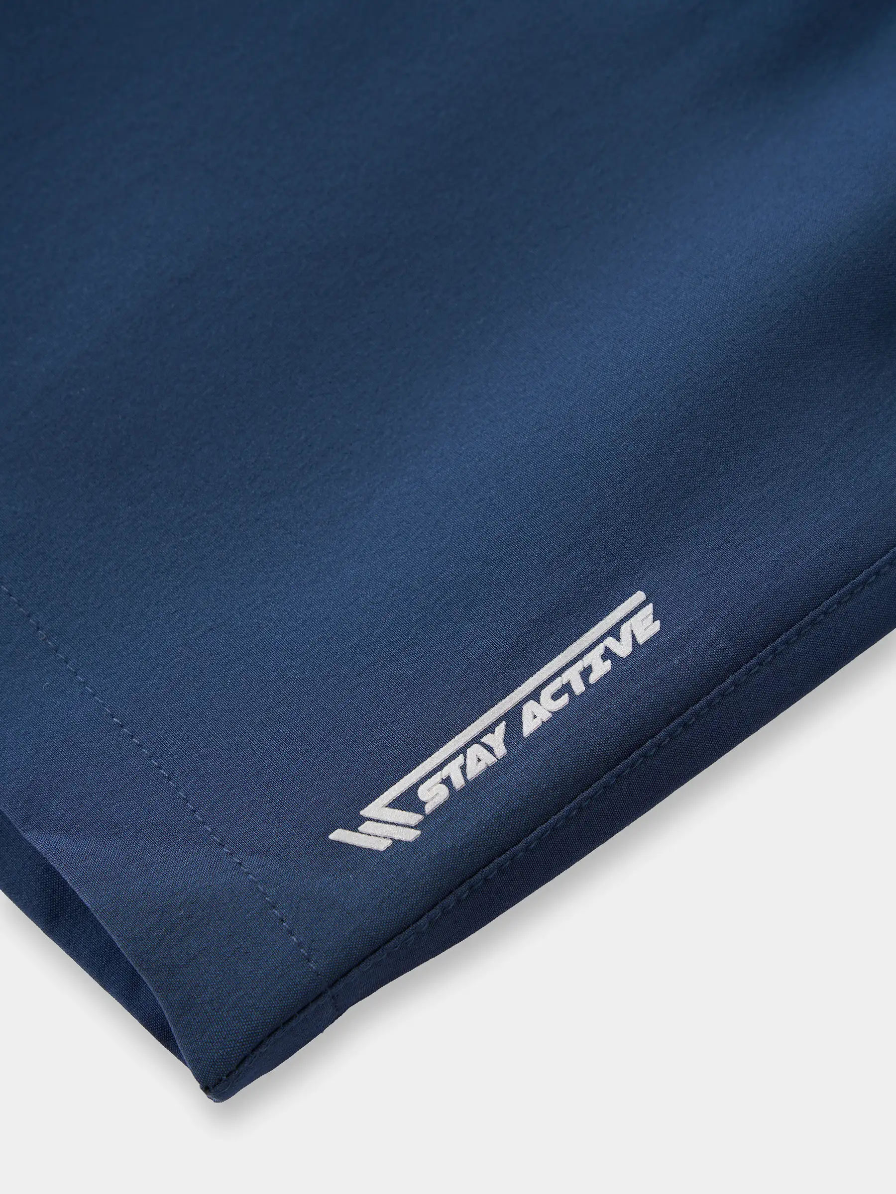 Quần Short Thể Thao Nam STAY ACTIVE 5S FASHION Túi Có Khóa M0QST26030