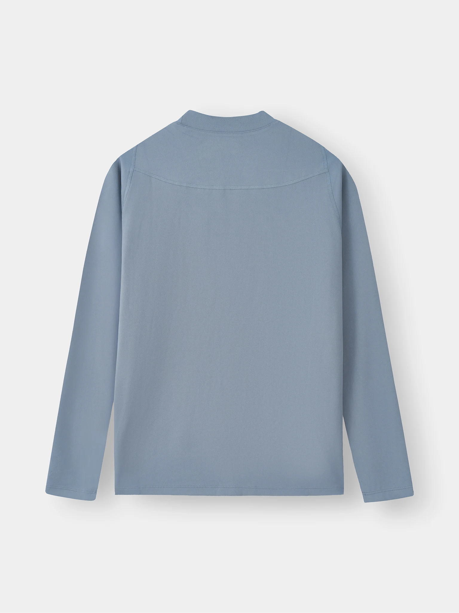 Áo Giữ Nhiệt Nam 5S Fashion Cổ 3 Phân Cao Cấp M0AGN25006