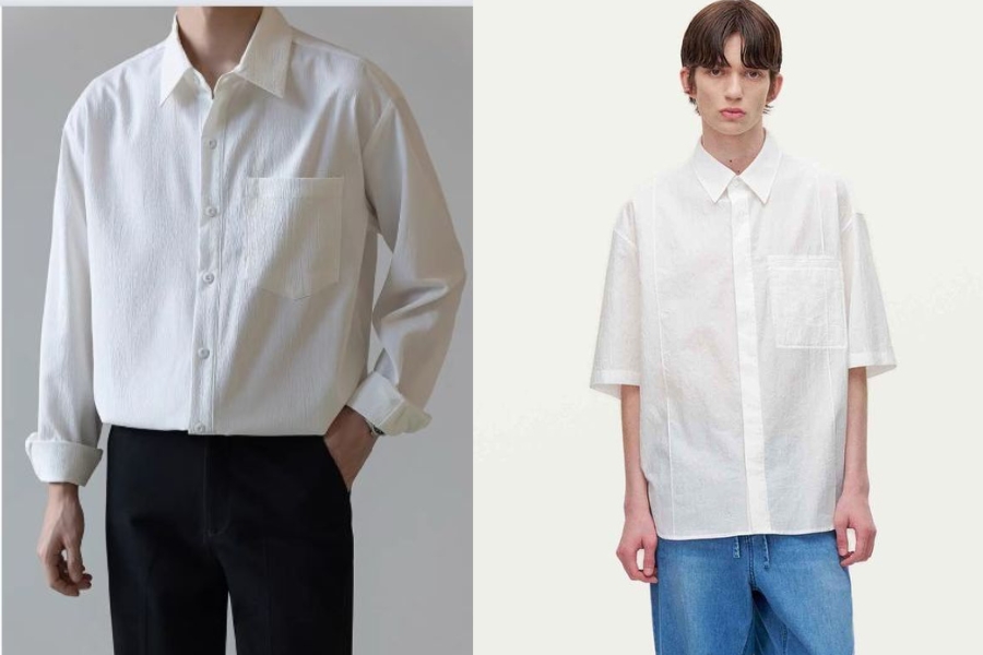 Chất liệu độc đáo, phù hợp với yêu cầu của người mặc