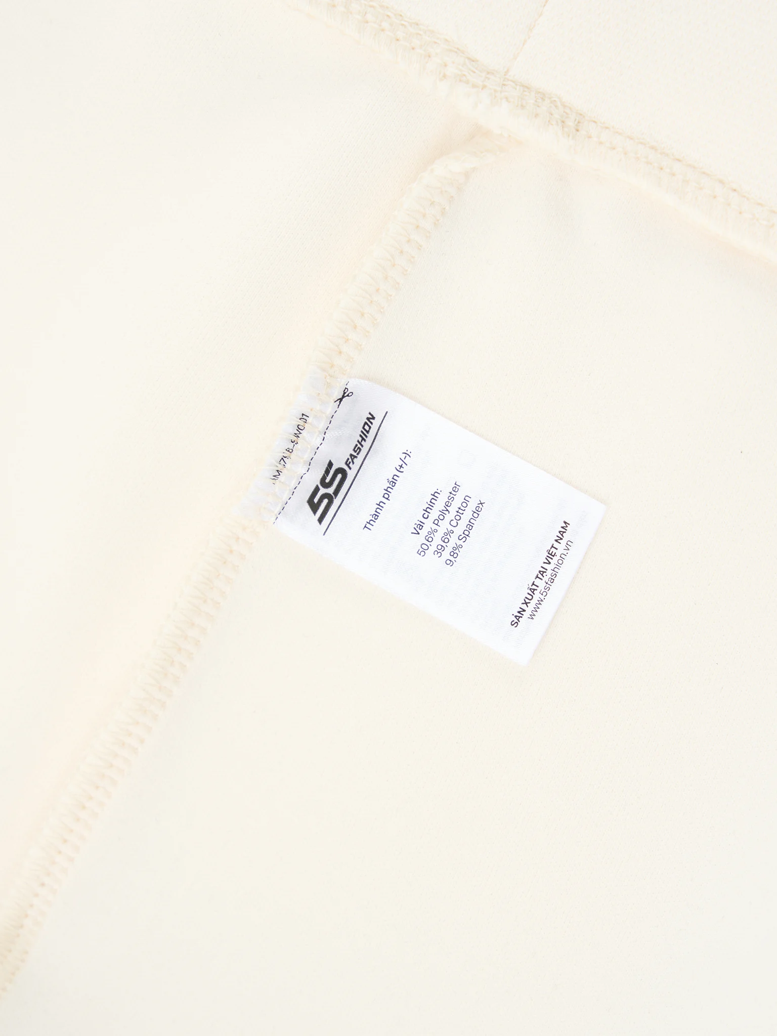 Set Bộ Nỉ Bé Trai 5S Fashion Cổ Khóa Can Phối BBNI25009