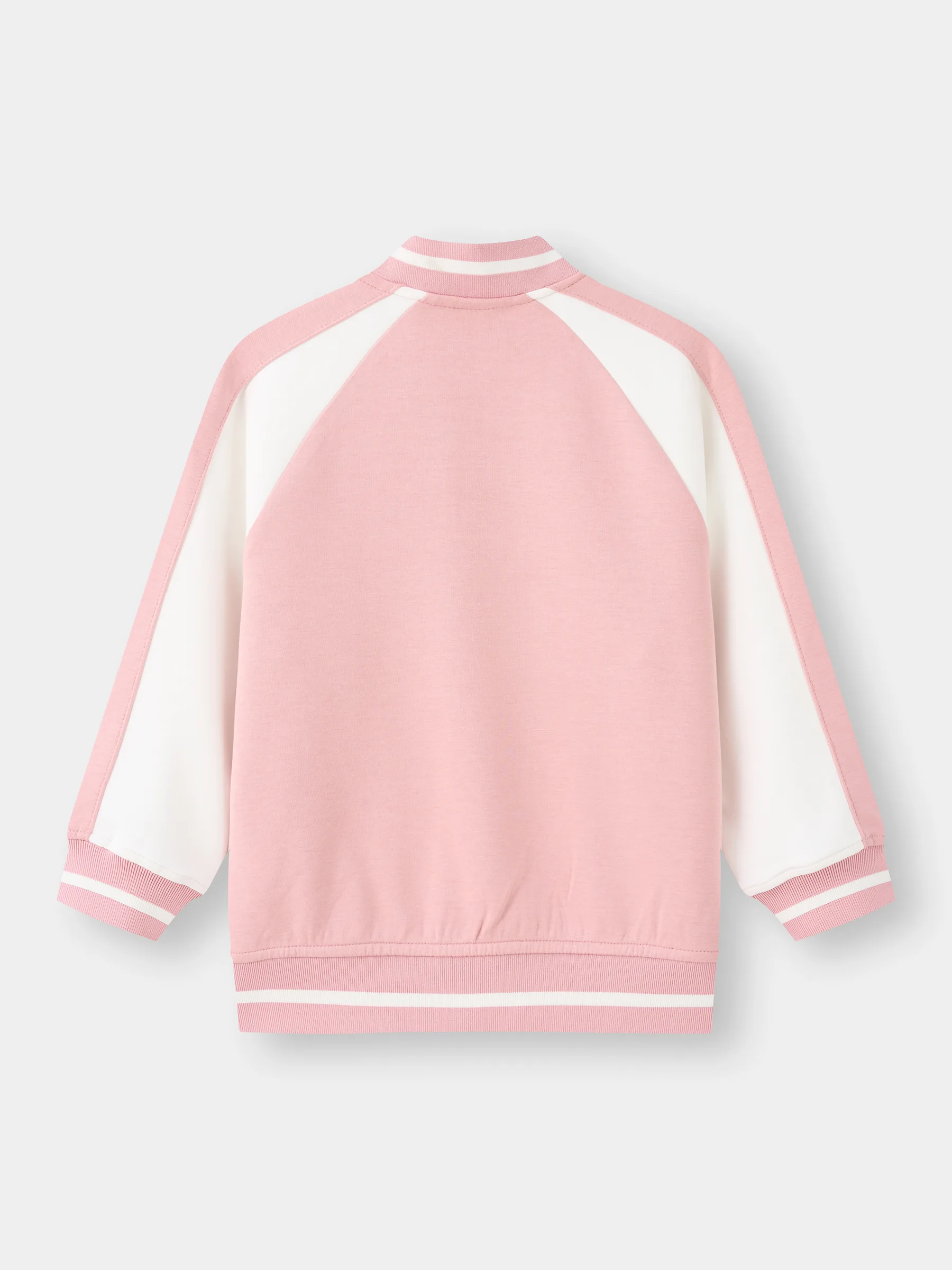 Áo Khoác Bomber Bé Trai Bé Gái 5S Fashion Vải Nỉ K0ABF25001