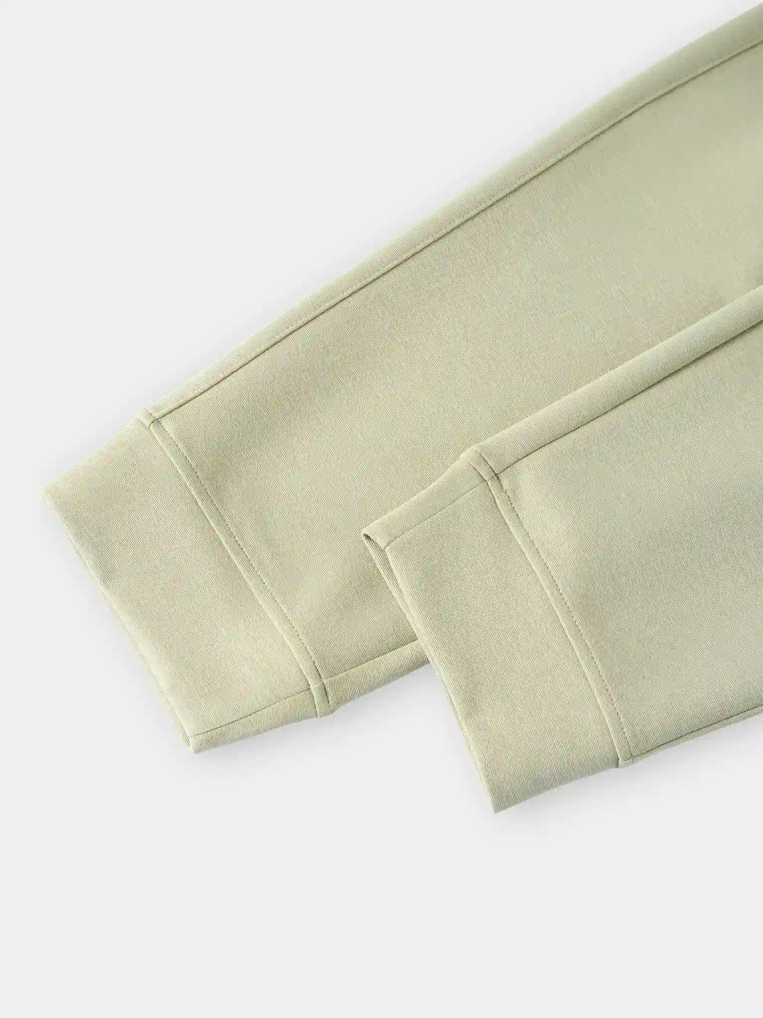 Quần Nỉ Nam Cạp Chun 5S Fashion Trơn Basic Phom Slimfit MBQNI25003