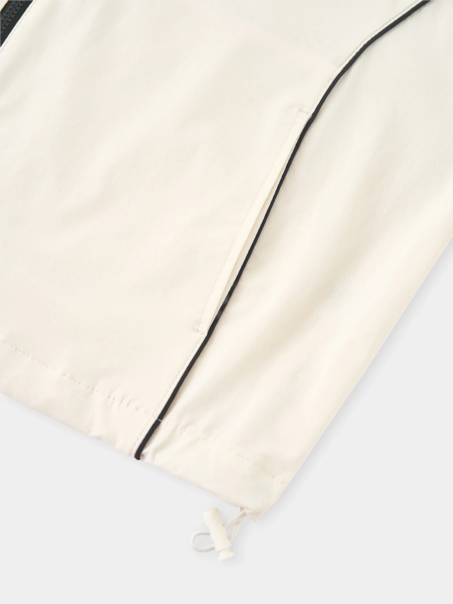 Áo Khoác Gió Nữ Cổ Đứng 5S Fashion Phom Regular WBAKG25007