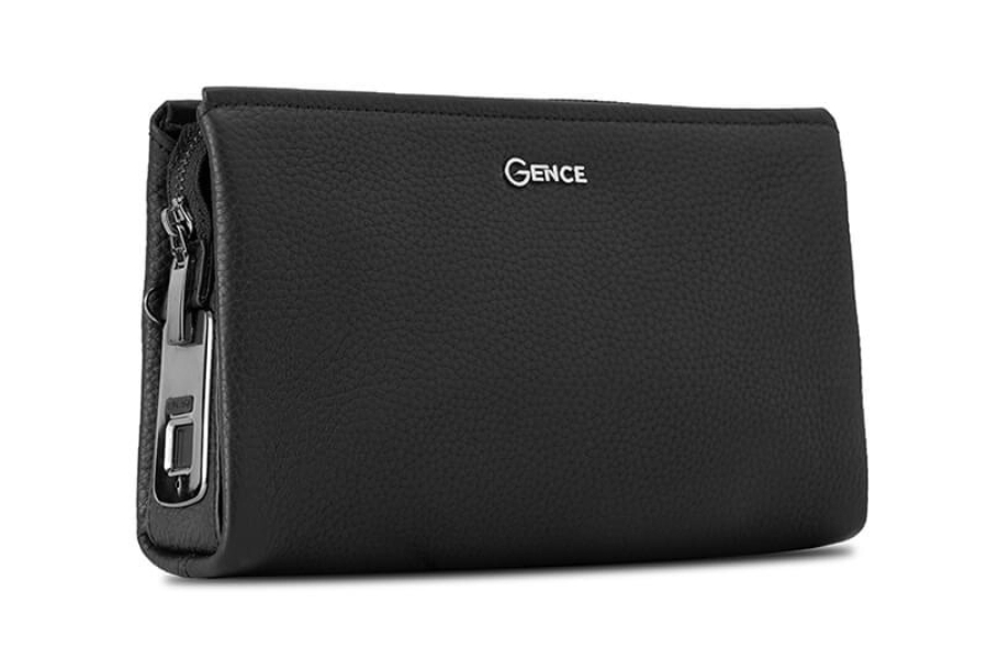 Ví clutch nam tích hợp công nghệ cao Gence