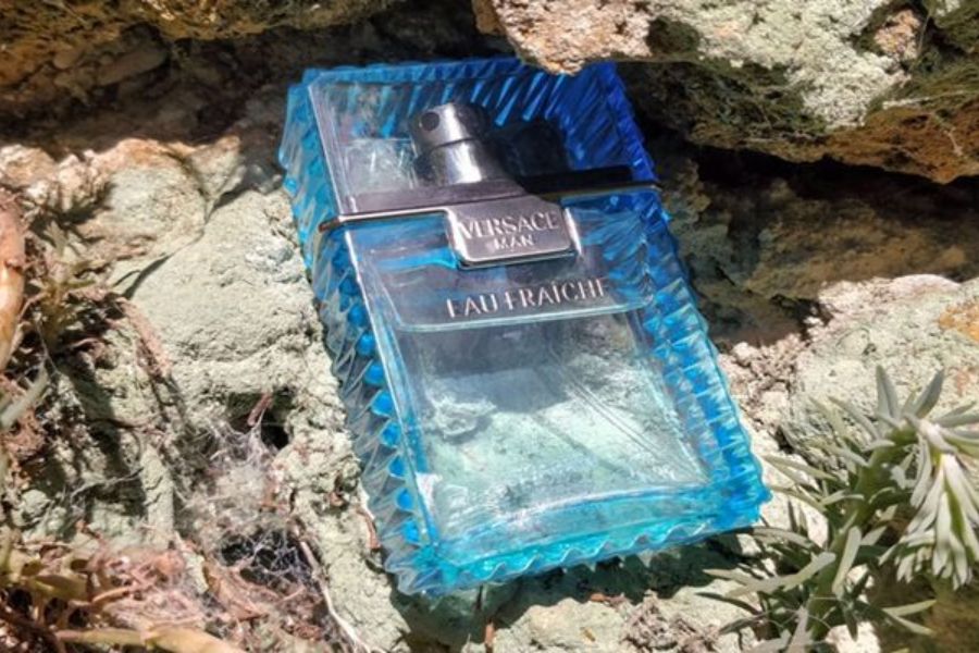 Versace Man Eau Fraiche – Versace