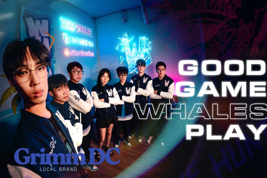 Grimm DC - Local brand Việt Nam