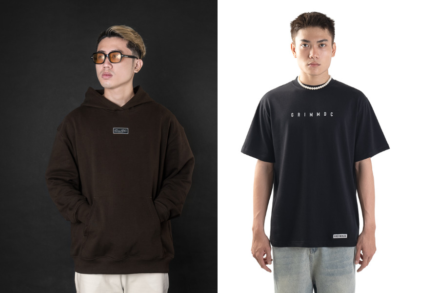 Grimm DC - Local brand Việt độc đáo, giá tốt