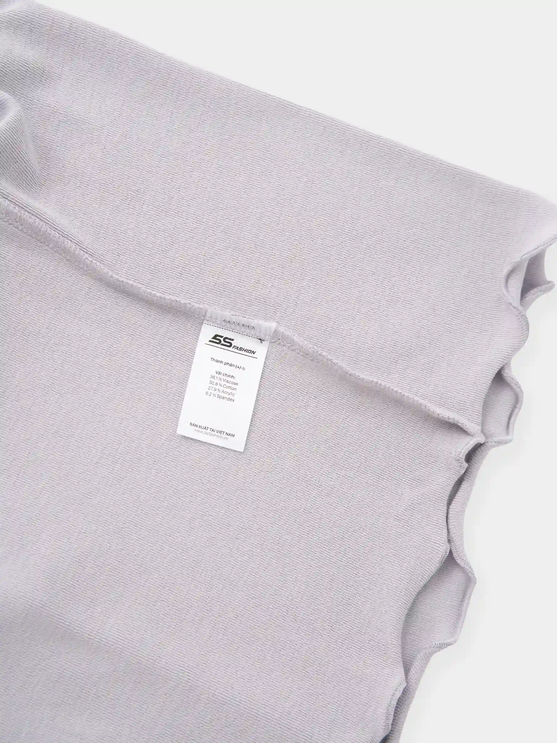 Áo Giữ Nhiệt Bé Gái 5S Fashion Họa Tiết Mèo Dễ Thương G0AGN25001