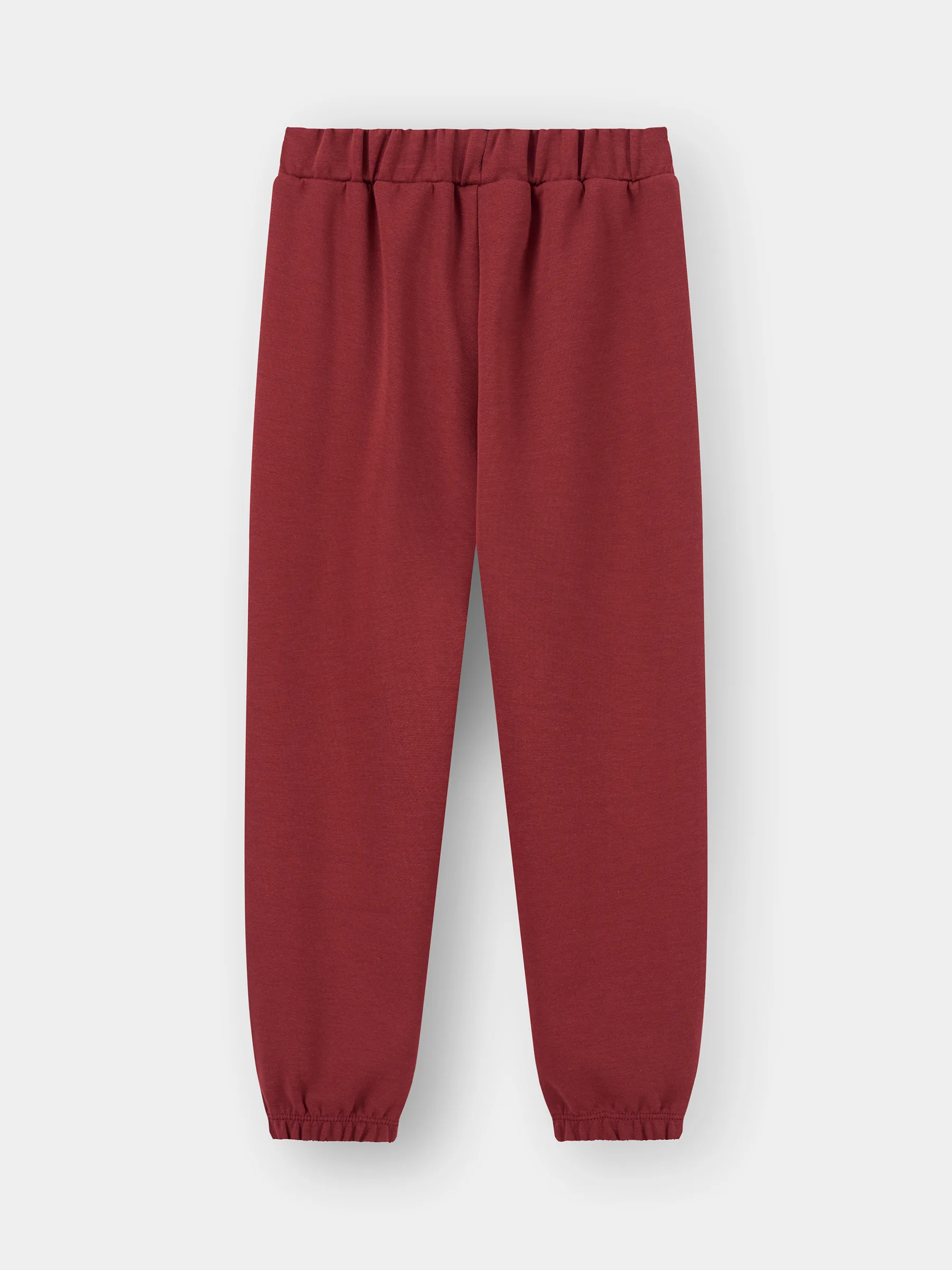 Quần Nỉ Bé Trai Bé Gái 5S Fashion Can Phối Phom Regular BBQNI25001