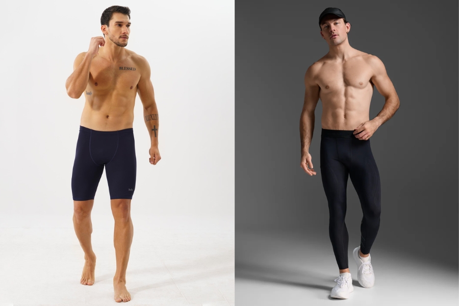 Quần legging nhà ZANADO