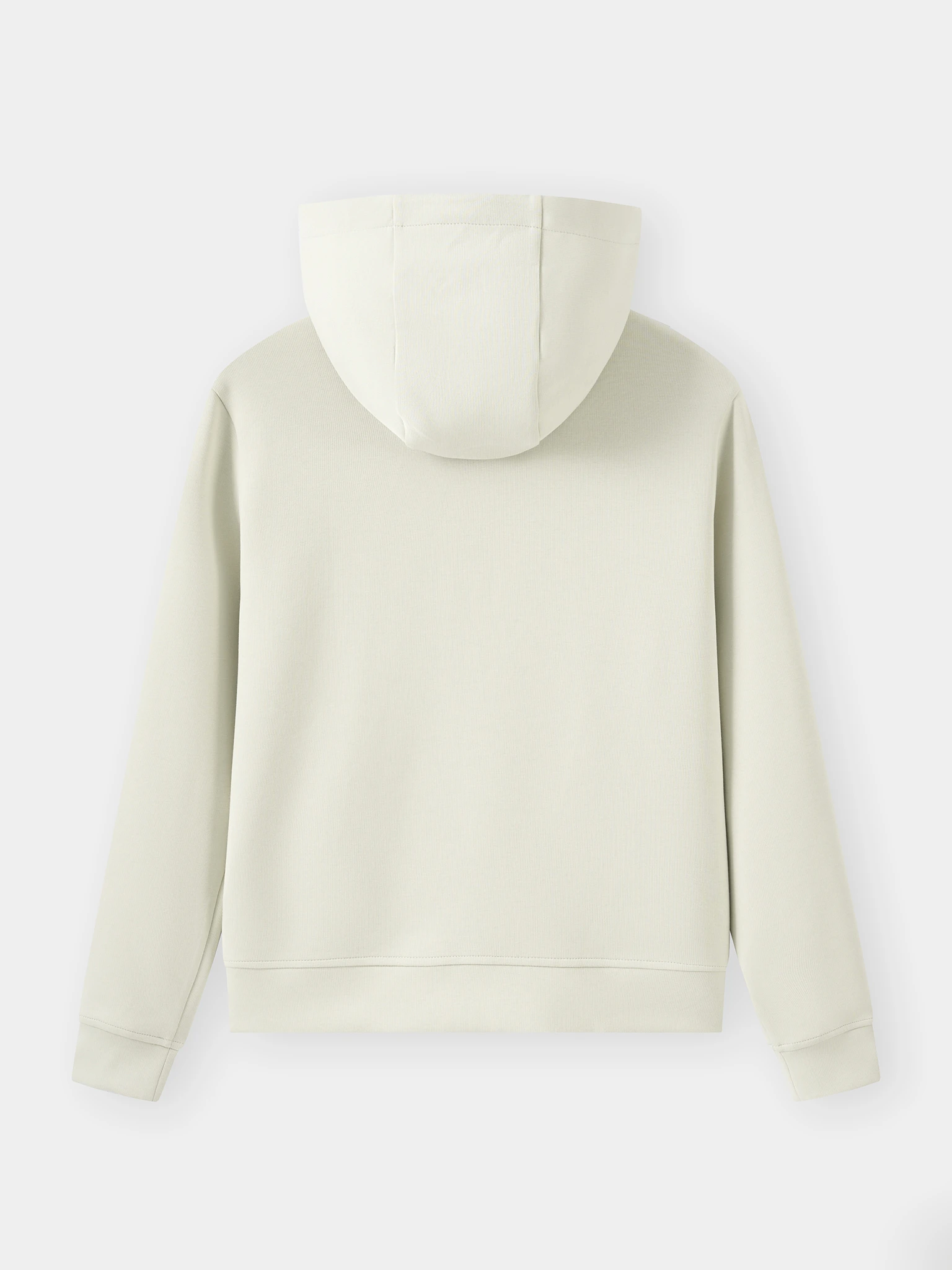 Áo Nỉ Khóa Nữ 5S Fashion Có Mũ In Basic Phom Regular WBAKN25013