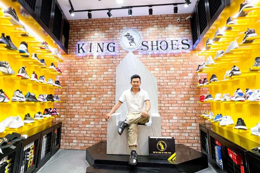 Shop giày nam Thủ Dầu Một - KING SHOES