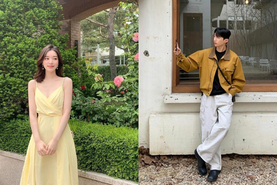 màu trang phục hợp tuổi thìn ngày tết 