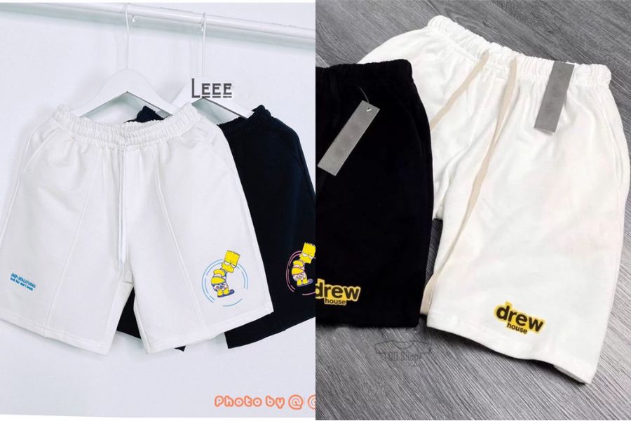 Hey You là thương hiệu quần short nam Local Brand độc đáo