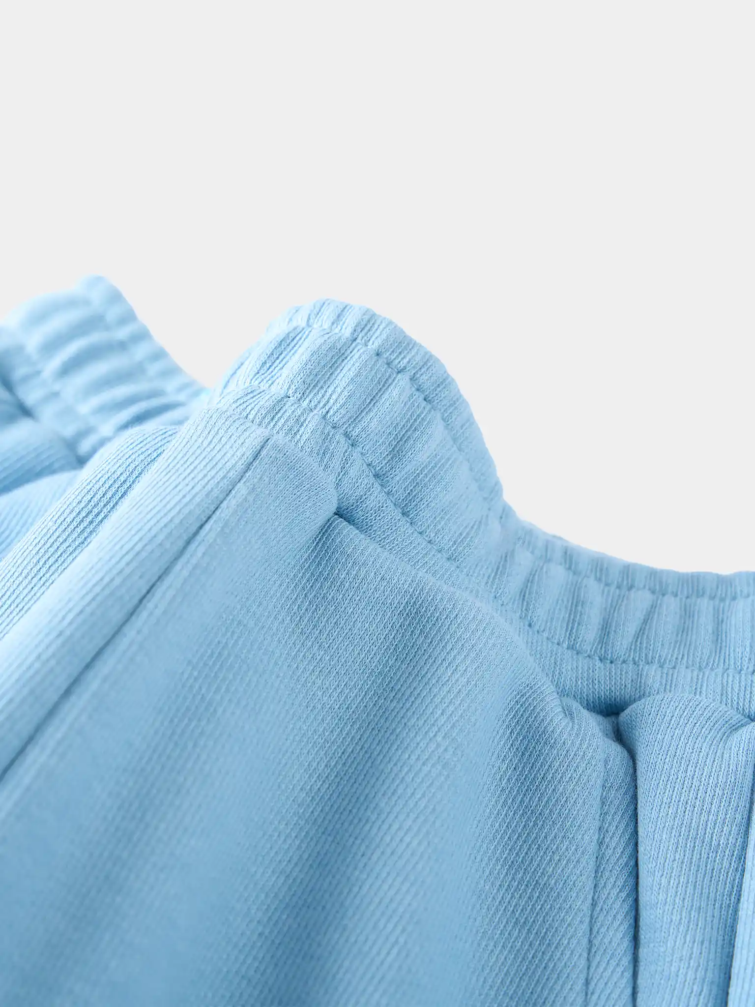 Quần Nỉ Bé Trai Can Phối 5S Fashion Phom Regular BBQNI25008