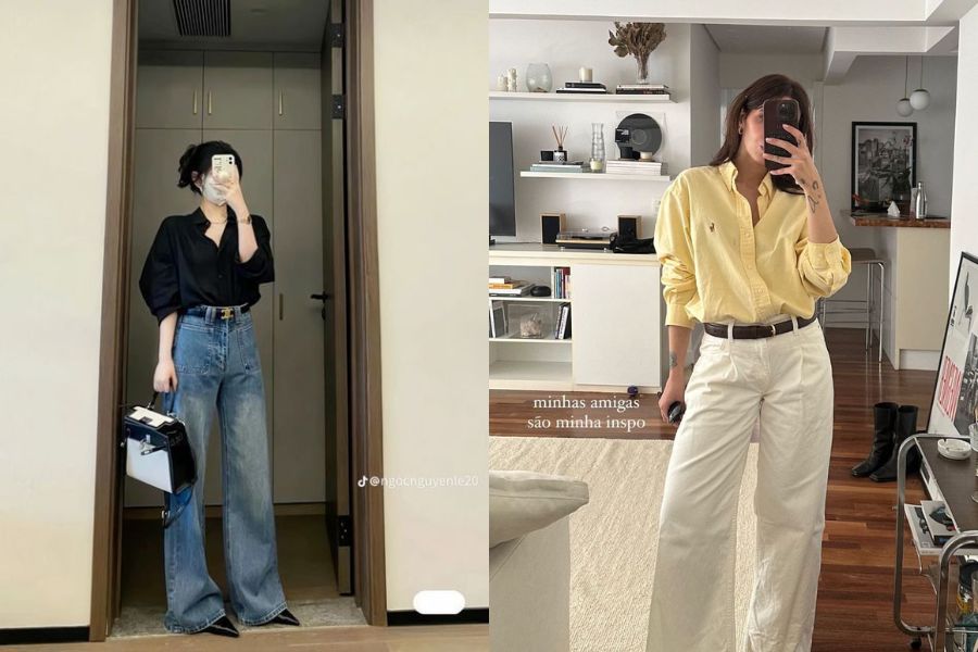 Hiểu rõ dáng người giúp trang phục che đi những khuyết điểm cơ thể