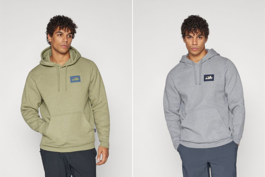 Patagonia là một trong các thương hiệu áo hoodie đi đầu bảo vệ môi trường