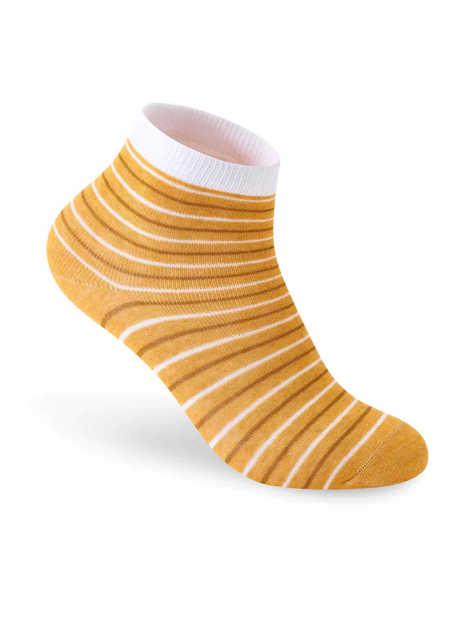 Tất Bé Gái 5S Fashion Phối Kẻ Co Giãn Dày Dặn G0TAT25003