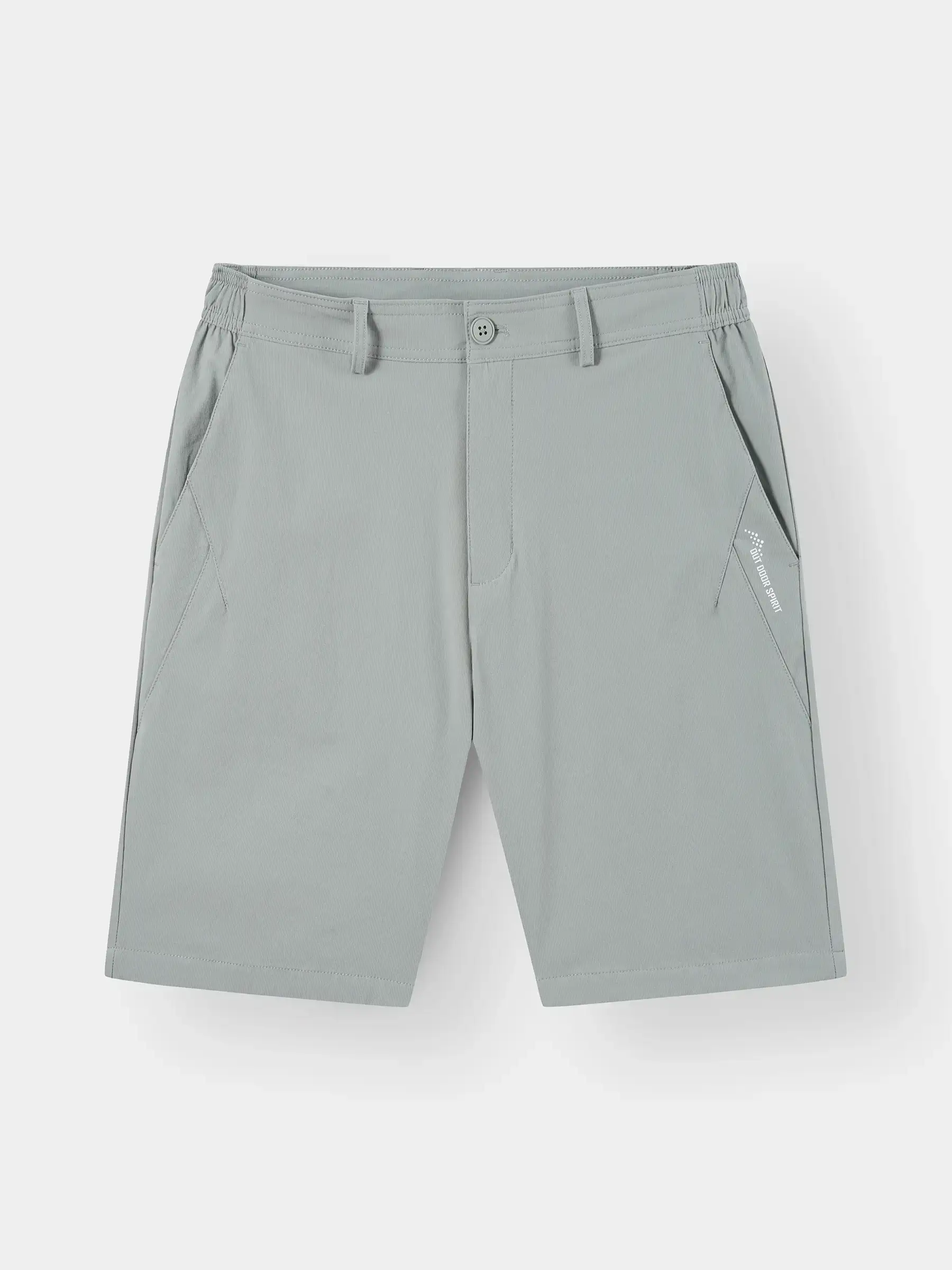 Quần Short Thể Thao Nam 5S Fashion Cạp Cúc Phối Chun Phom Regular M0QST26022