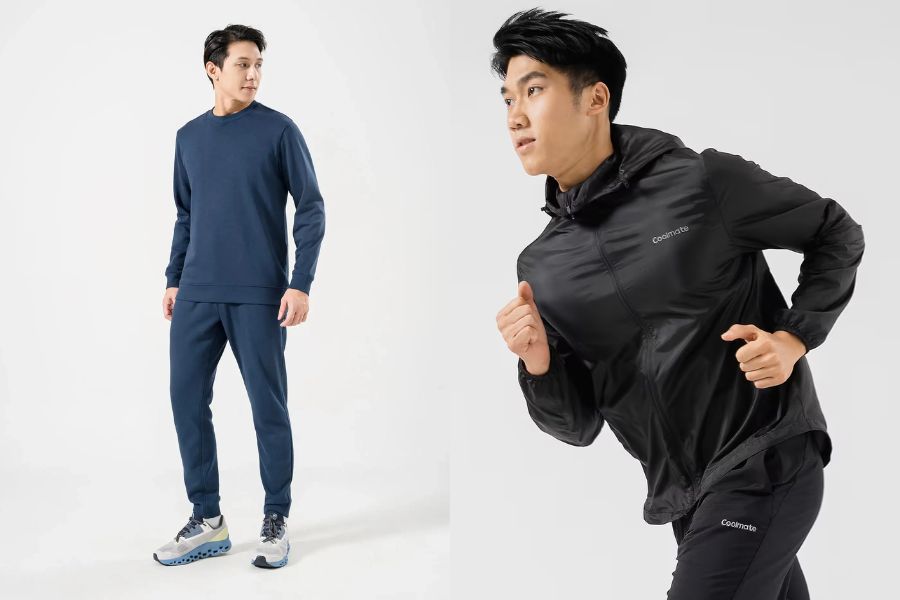 Coolmate là địa chỉ luôn được lòng phái mạnh mùa lạnh