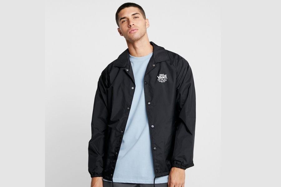 Vans lấy cảm hứng từ đường phố với các mẫu áo khoác jacket thời trang, chất lừ