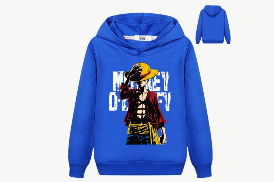 Áo Hoodie Nam 3D - Fashioncity