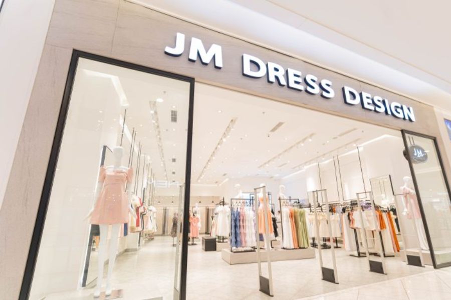 Thương hiệu áo khoác nữ JM