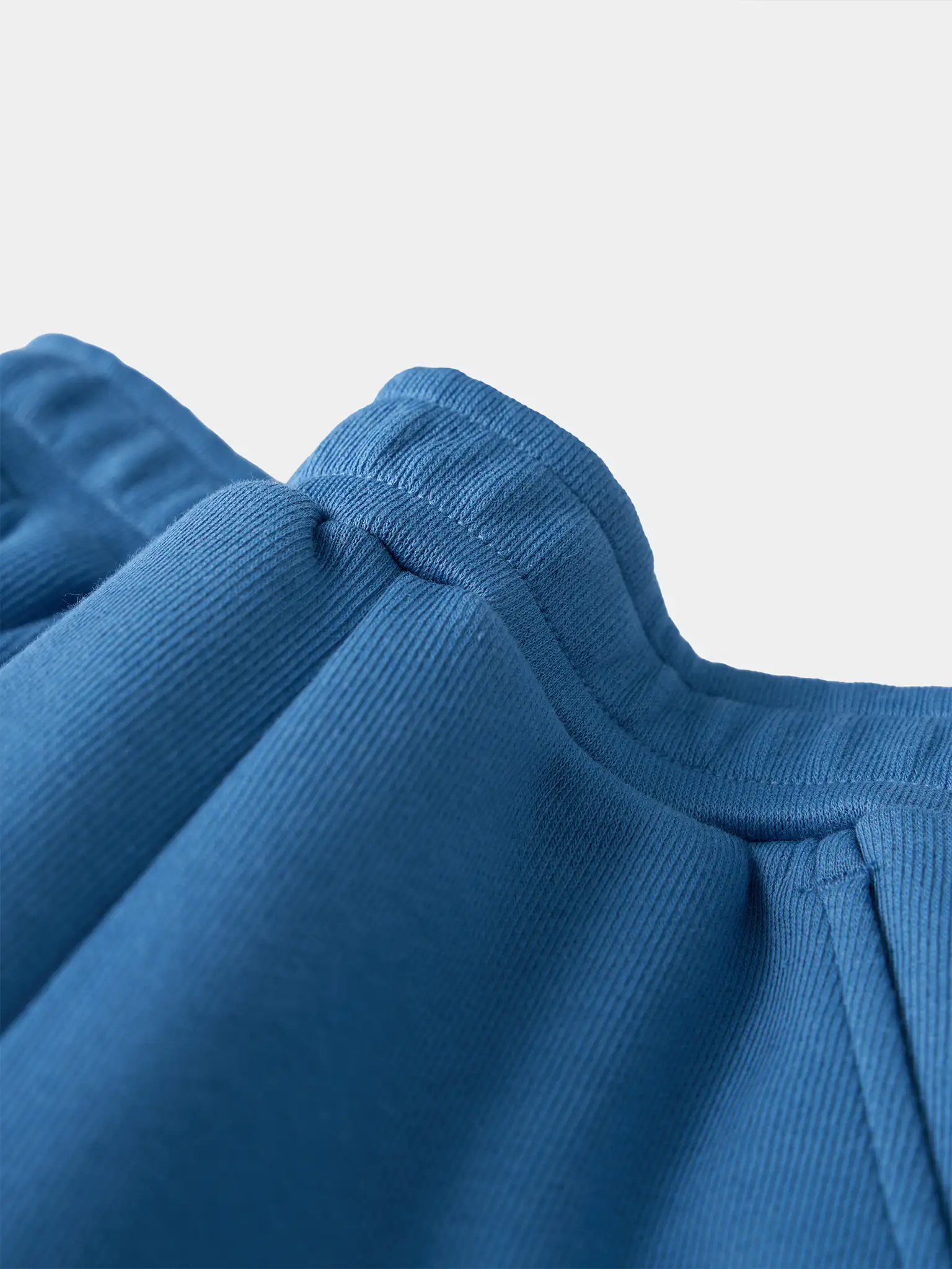 Quần Nỉ Bé Trai 5S Fashion Trơn Basic Phom Regular BBQNI25007