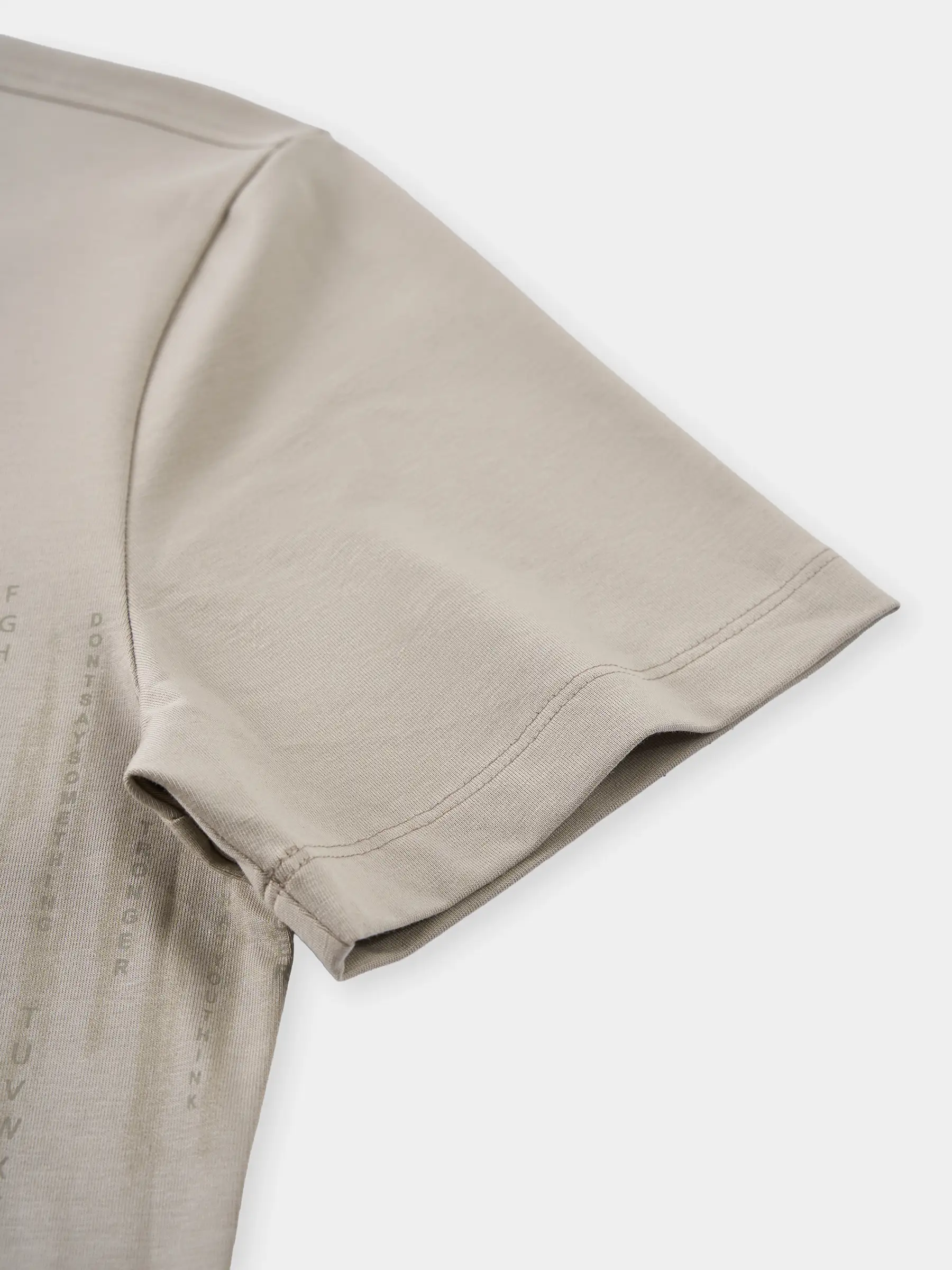 Áo Thun Nam COTTON SORONA GRAPHIC TEE 5S Fashion M0ATS26039