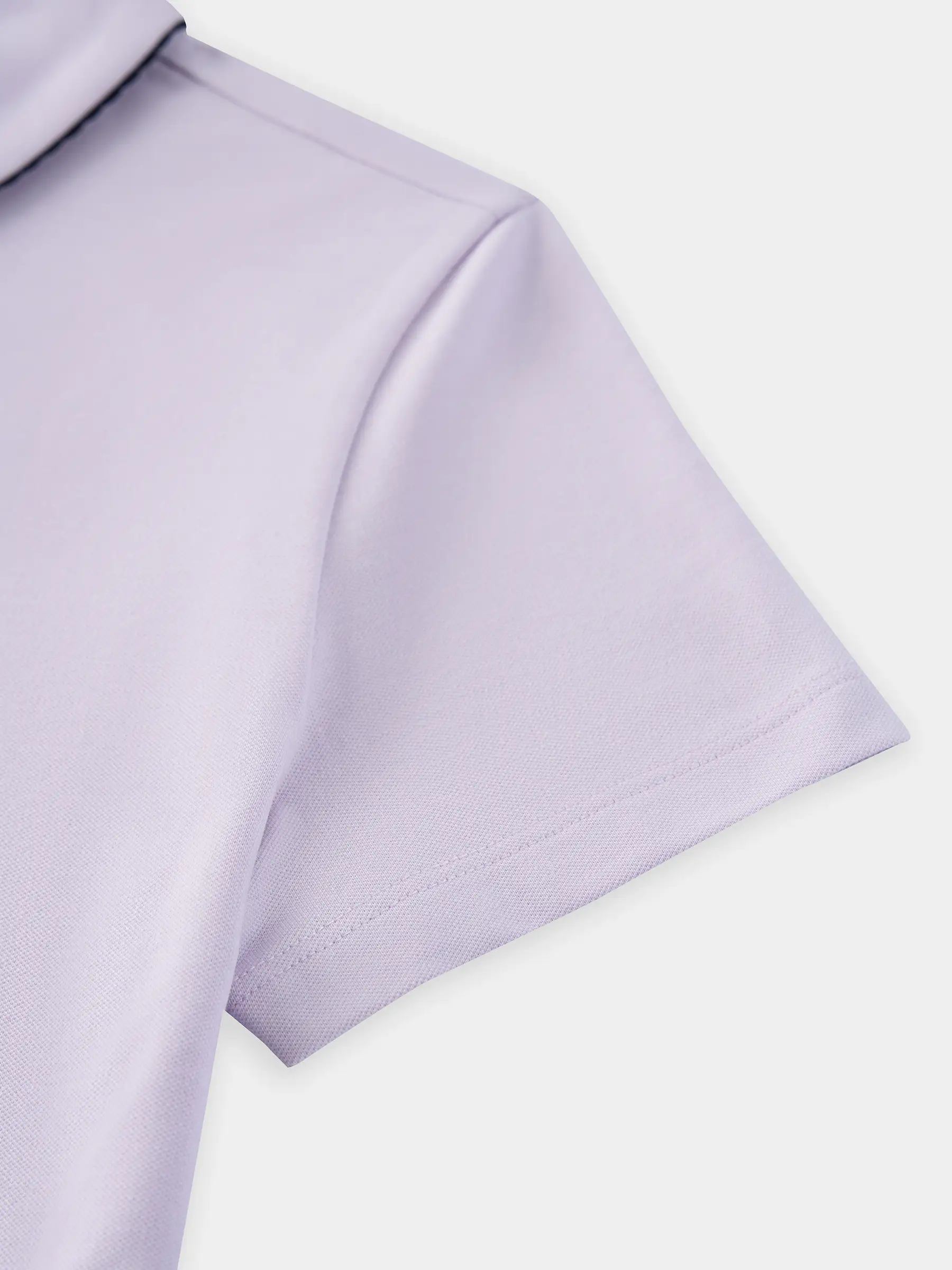 Áo Polo Nữ Cổ Cách Điệu 5S Fashion Phom Regular W0APC26009