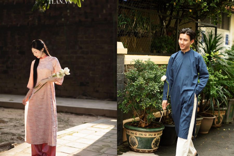 trang phục cần tránh trong ngày tết