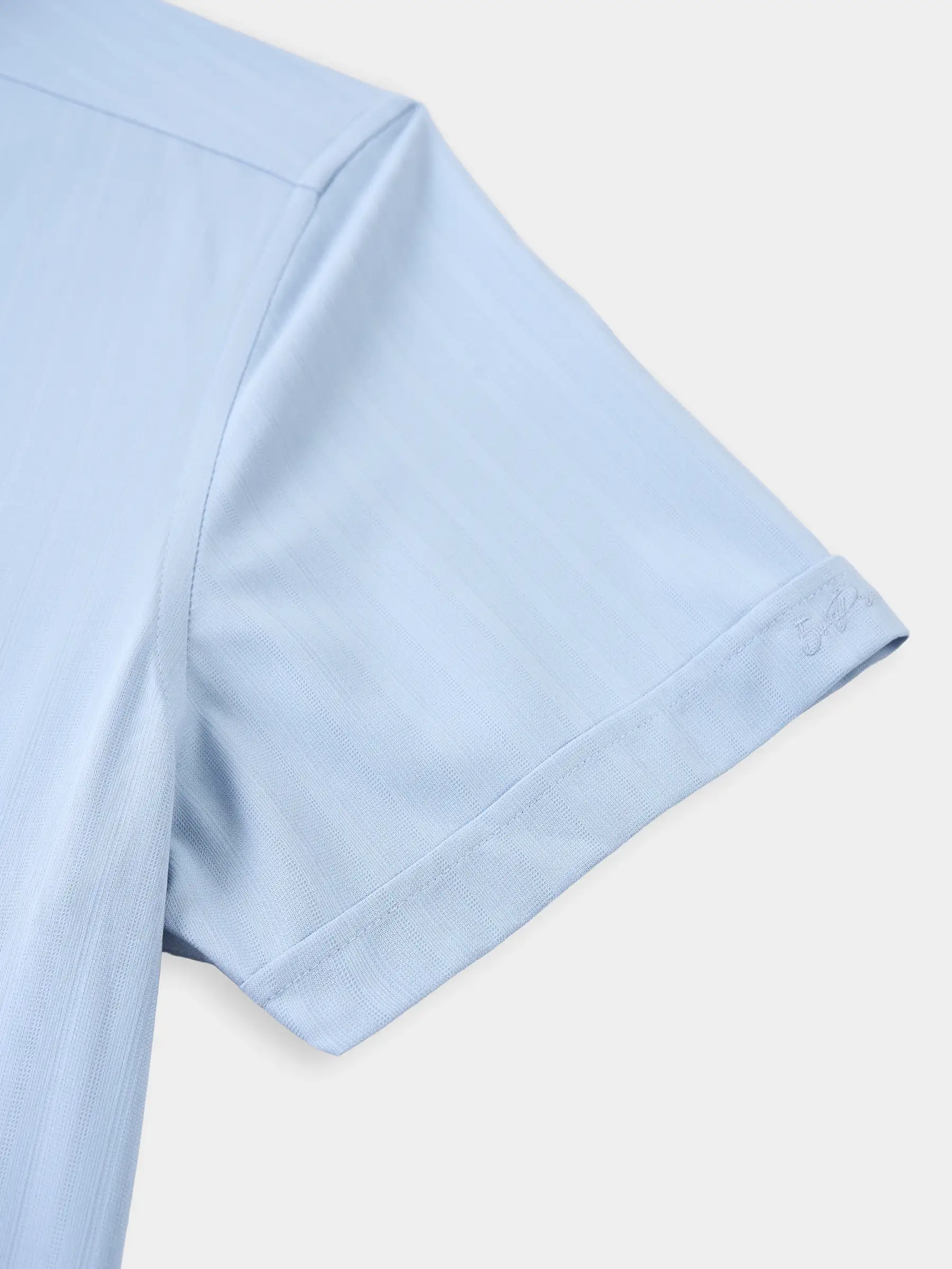 Áo Sơ Mi Nam 5S Fashion Vải Hiệu Ứng Sang Trọng Phom Slimfit M0ASC26051