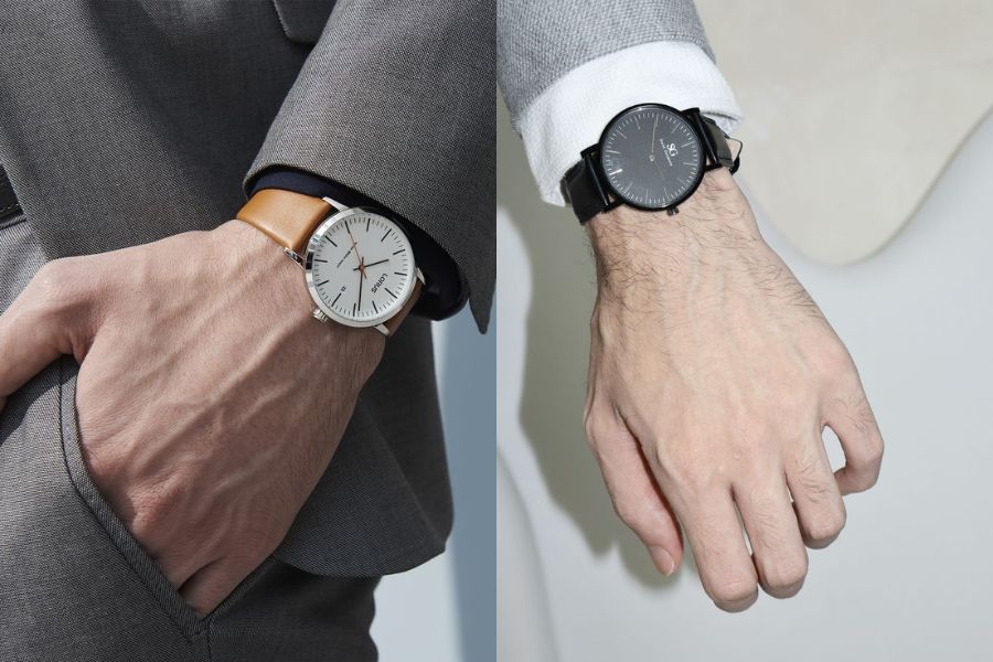 Ngày quốc tế đàn ông nên tặng gì? Đồng hồ